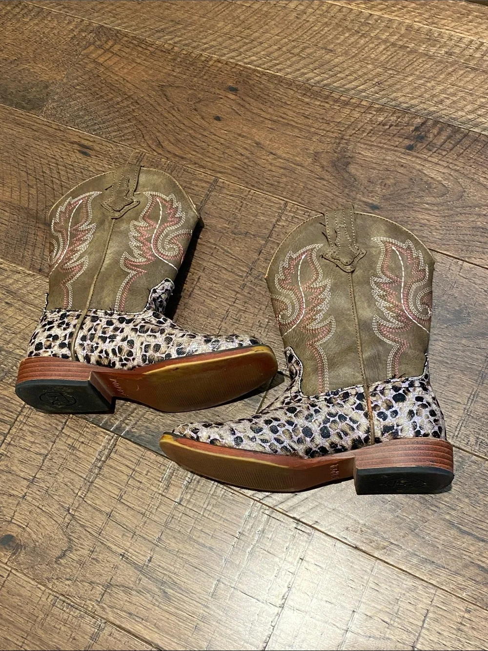 Roper Cowgirl Boots